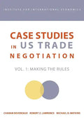 Case Studies in Us Trade Negotiation: Resolving Disputes - Paperback