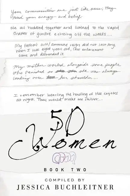 50 Women: Book Two - Paperback