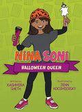 Nina Soni, Halloween Queen - Hardcover