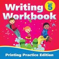 Grade 5 Writing Workbook: Printing Practice Edition - Paperback