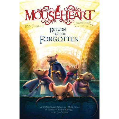 Return of the Forgotten - Paperback