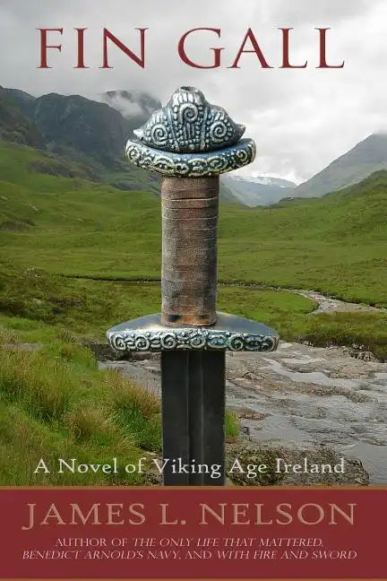 Fin Gall: A Novel of Viking Age Ireland - Paperback