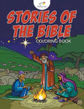 Stories of the Bible Coloring Book - Paperback
