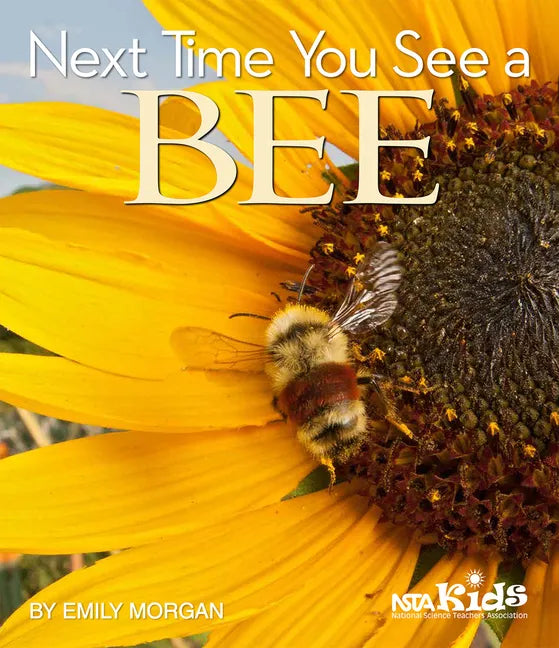 Next Time You See a Bee - Paperback