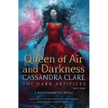 Queen of Air and Darkness - Hardcover