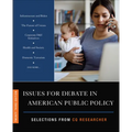 Issues for Debate in American Public Policy: Selections from CQ Researcher (Twenty Third Edition) - Paperback