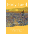 Holy Land: Poems - Paperback