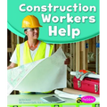 Construction Workers Help - Paperback