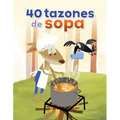 40 Tazones de Sopa - Paperback