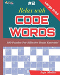 Relax with CODEWORDS: Vol. 2 - Paperback