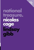 National Treasure: Nicolas Cage - Paperback