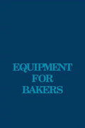 Equipment for Bakers - Paperback