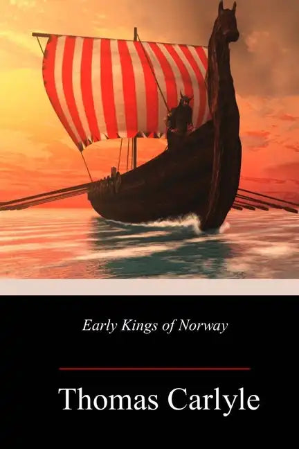Early Kings of Norway - Paperback