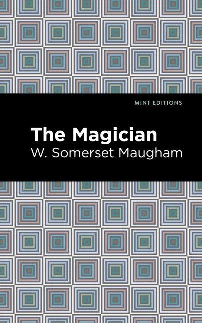 The Magician - Hardcover