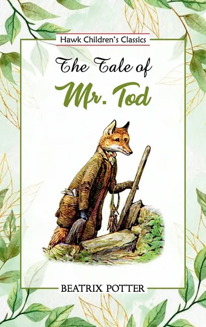The Tale of Mr. Tod - Paperback