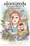 Horizon Zero Dawn Vol. 2: Liberation (Graphic Novel) - Paperback