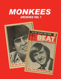 Monkees Archives Vol 1 - Paperback