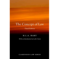 The Concept of Law - Paperback