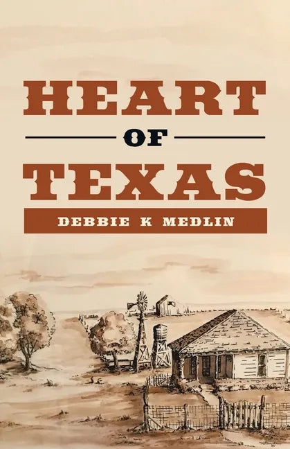 Heart of Texas - Paperback
