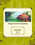 Magic Forest Academy Stage 2 Autumn - Paperback