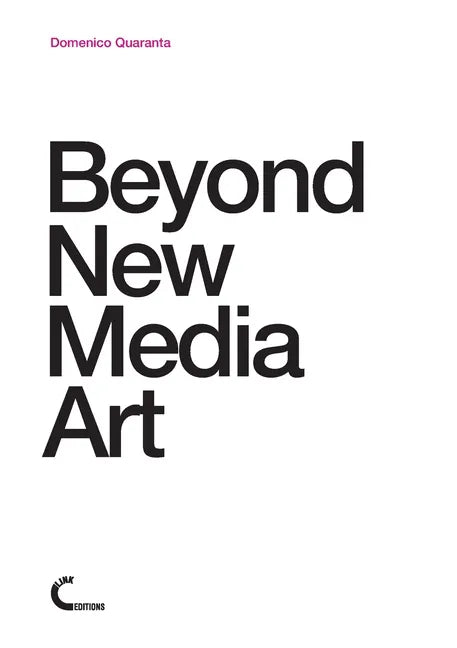 Beyond New Media Art - Paperback