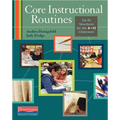 Core Instructional Routines: Go-To Structures for the 6-12 Classroom - Paperback