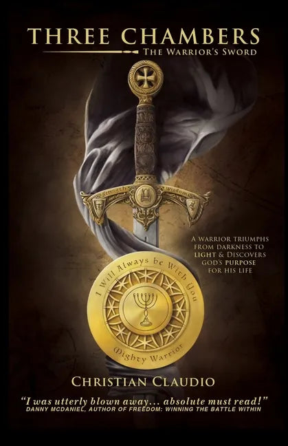 Three Chambers: The Warrior's Sword - Paperback