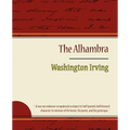 The Alhambra - Washington Irving - Paperback
