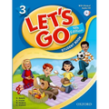 Let's Go 3 Student Book [With CD (Audio)] - Paperback