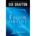 F Is for Fugitive: A Kinsey Millhone Mystery - Paperback