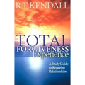 Total Forgiveness Experience: A Study Guide to Repairing Relationships - Paperback