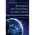 Research on Teaching Global Issues: Pedagogy for Global Citizenship Education - Paperback