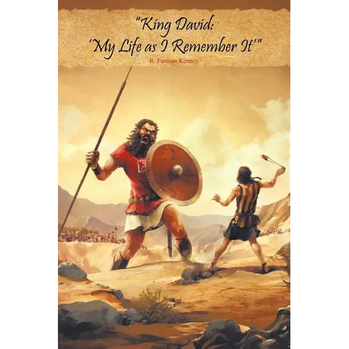 "King David: 'My Life as I Remember It'" - Paperback