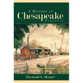 A History of Chesapeake, Virginia - Hardcover