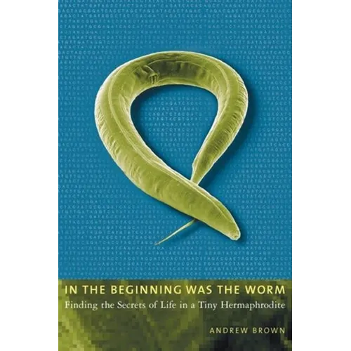 In the Beginning Was the Worm: Finding the Secrets of Life in a Tiny Hermaphrodite - Paperback
