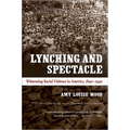 Lynching and Spectacle: Witnessing Racial Violence in America, 1890-1940 - Paperback
