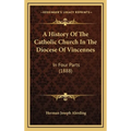 A History Of The Catholic Church In The Diocese Of Vincennes: In Four Parts (1888) - Hardcover