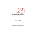 25 Atonements - Paperback