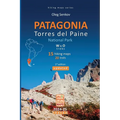 PATAGONIA, Torres del Paine National Park, hiking maps - Paperback