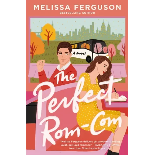 The Perfect Rom-Com: A Sweet Grumpy-Sunshine Rom-Com from the Bestselling Author of Meet Me in the Margins - Paperback