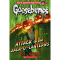 Attack of the Jack-O'-Lanterns (Classic Goosebumps #36): Volume 36 - Paperback