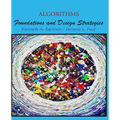 Algorithms: Foundations and Design Strategies - Paperback