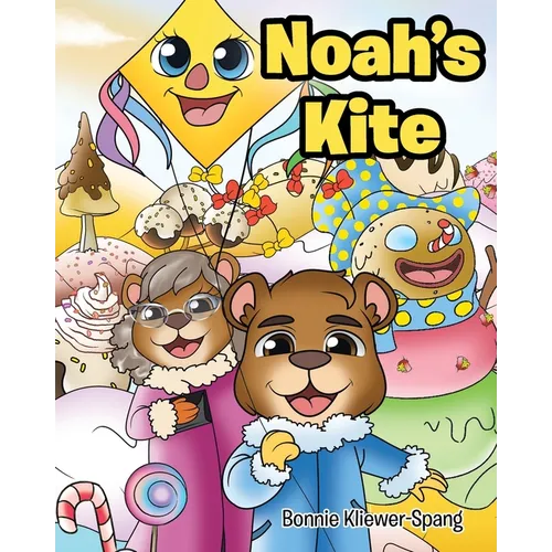 Noah's Kite - Paperback