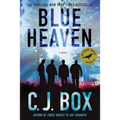 Blue Heaven - Paperback