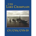 USS Lake Champlain (Limited) - Hardcover