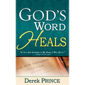 God's Word Heals - Paperback