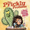 The Prickly Problem: Dr. Pete the Porcupine - Paperback