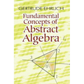 Fundamental Concepts of Abstract Algebra - Paperback