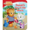 Daniel's Day at the Beach - Board Book