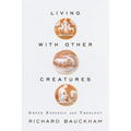 Living with Other Creatures - Paperback